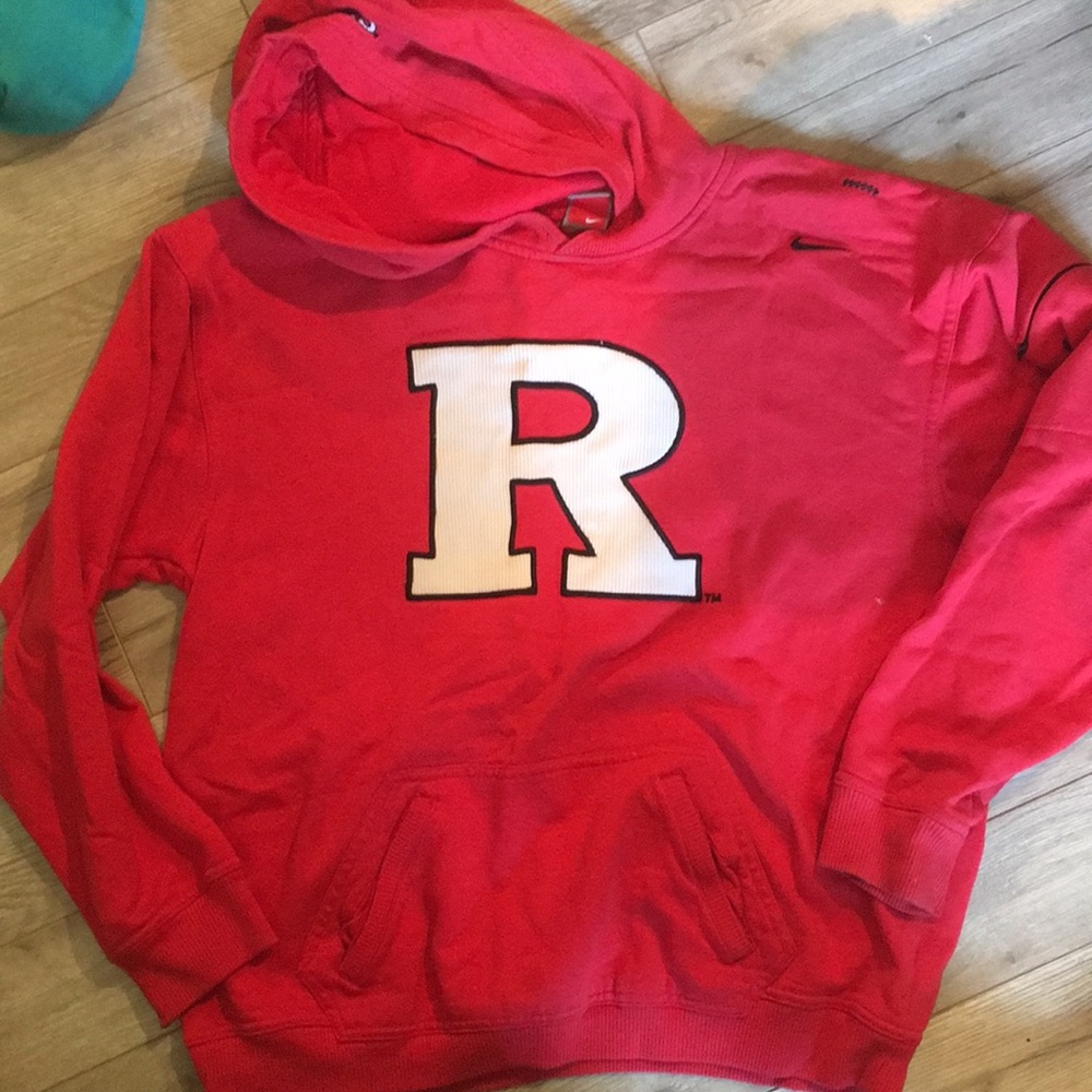 Nike Rutgers Hoodie